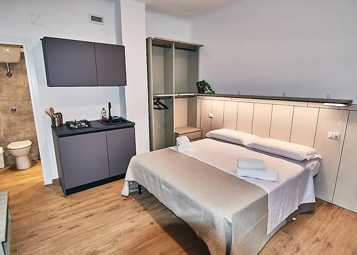 Sanbenedetto ゲストハウス サン・ベネデット・デル・トロント