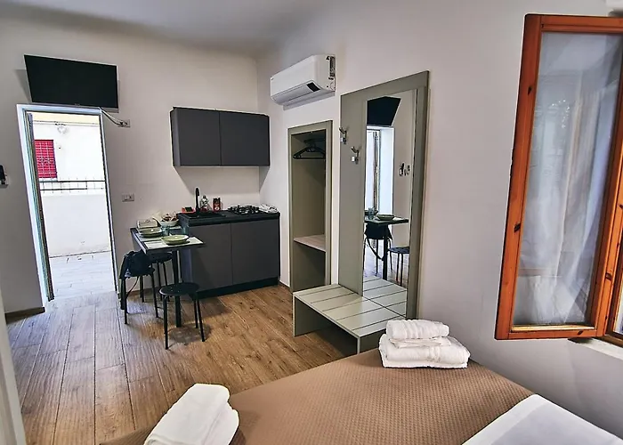 ゲストハウス Sanbenedetto サン・ベネデット・デル・トロント