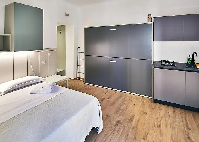 Sanbenedetto ゲストハウス サン・ベネデット・デル・トロント