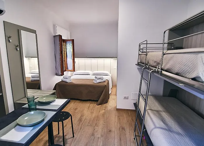 ゲストハウス Sanbenedetto 4*