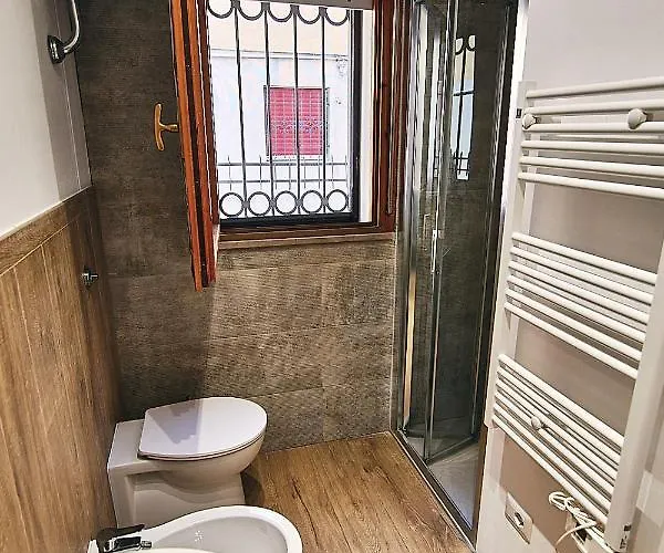 Sanbenedetto ゲストハウス サン・ベネデット・デル・トロント