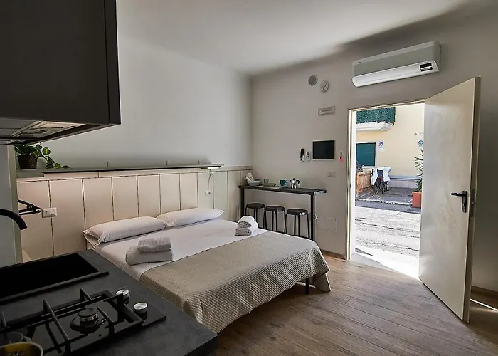 Sanbenedetto ゲストハウス 4*