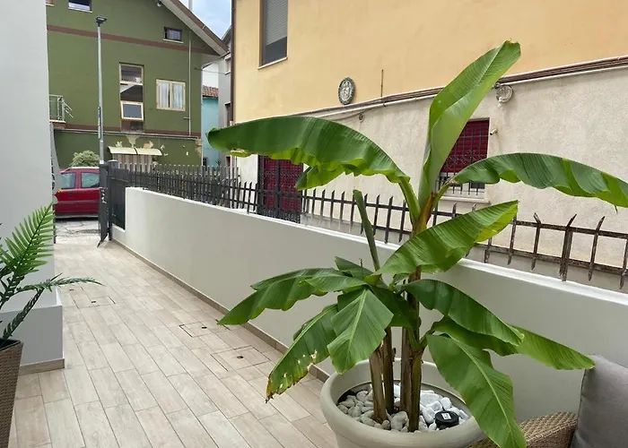 Sanbenedetto ゲストハウス