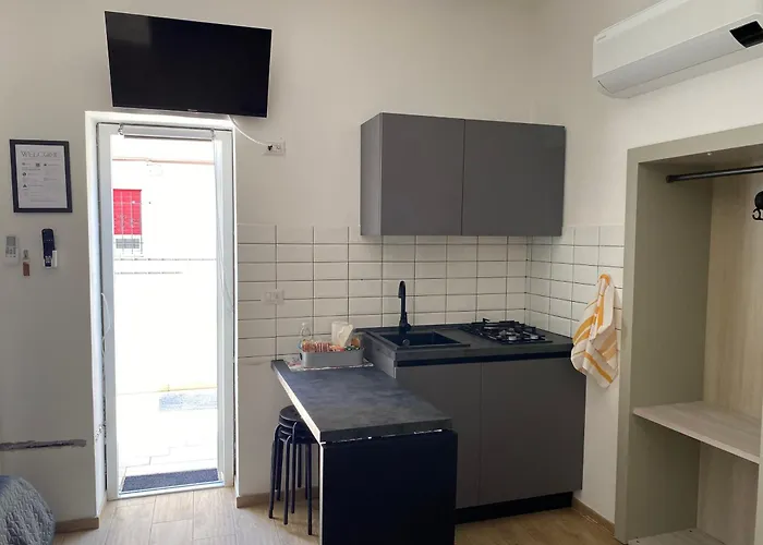 Sanbenedetto 4* サン・ベネデット・デル・トロント