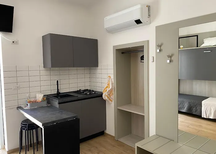 Sanbenedetto ゲストハウス