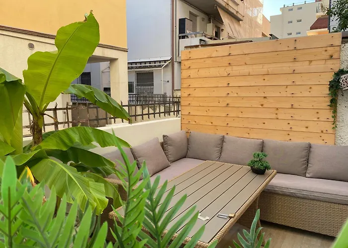 ゲストハウス Sanbenedetto サン・ベネデット・デル・トロント