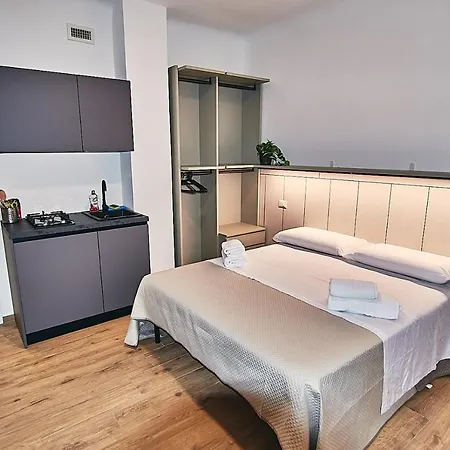 Sanbenedetto Gæstehus San Benedetto del Tronto