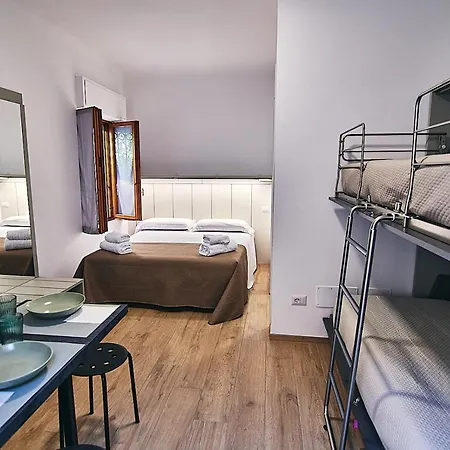 Gæstehus Sanbenedetto 4*